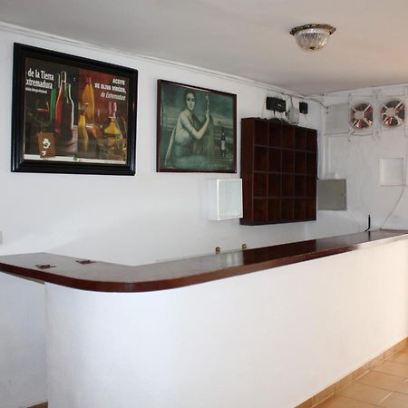 Hostal Tamarindos Matalascañas Extérieur photo